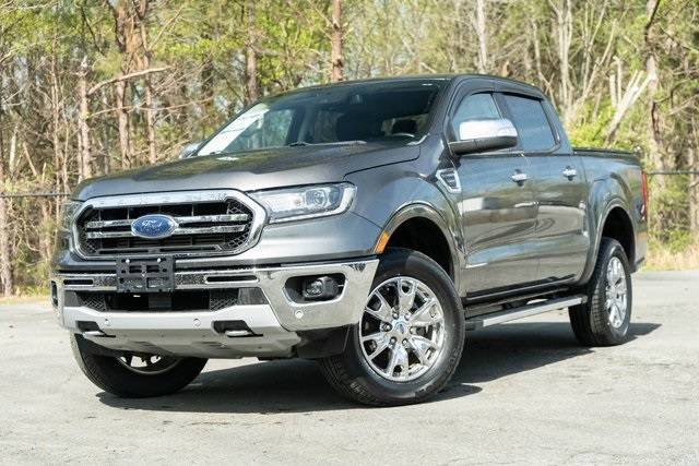 2019 Ford Ranger Lariat — Pickup Truck — 64,043 mi — Rome, GA