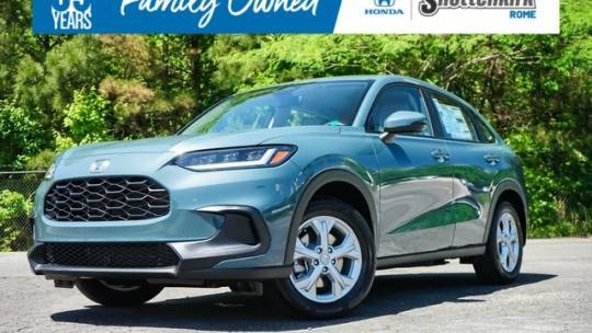 2025 Honda HR-V LX — SUV — 5,732 mi — Rome, GA