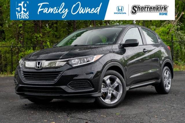 2022 Honda HR-V LX — SUV — 13,991 mi — Rome, GA