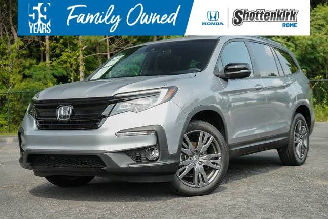 2022 Honda Pilot Sport — SUV — 16,099 mi — Rome, GA