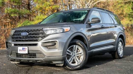 2021 Ford Explorer XLT — SUV — 29,576 mi — Rome, GA