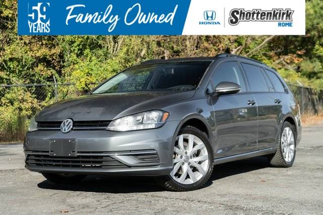 2018 Volkswagen Golf SE — Wagon — 59,300 mi — Rome, GA