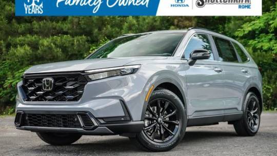 2025 Honda CR-V Hybrid Sport-L — SUV — 15,094 mi — Rome, GA