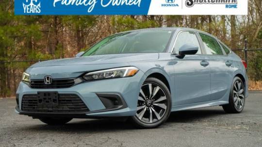 2023 Honda Civic EX — Sedan — 27,315 mi — Rome, GA