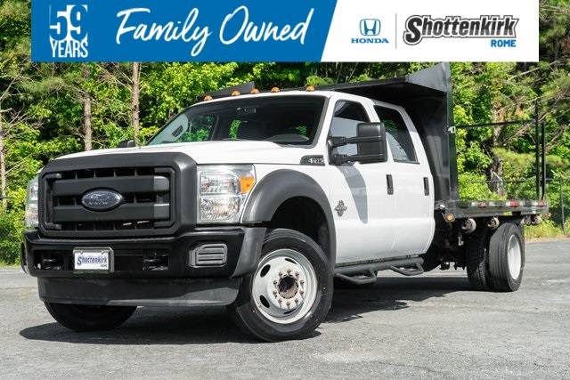 2015 Ford Super Duty F-450 Chassis Cab XL — Chassis Cab Truck — 39,931 mi — Rome, GA