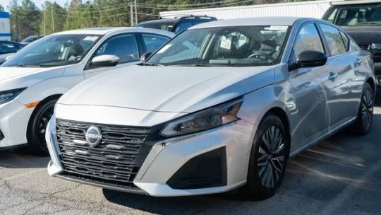 2024 Nissan Altima SV — Sedan — 30,560 mi — Rome, GA