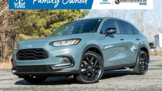 2024 Honda HR-V Sport — SUV — 18,725 mi — Rome, GA
