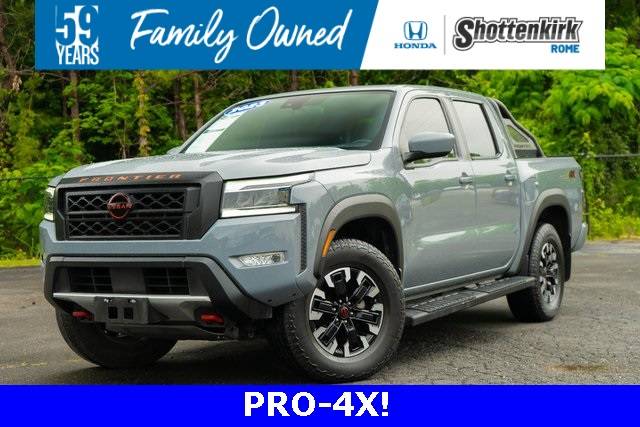 2023 Nissan Frontier PRO-4X — Pickup Truck — 45,208 mi — Rome, GA