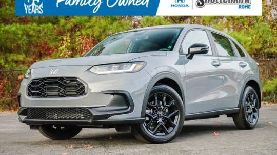 2025 Honda HR-V Sport — SUV — 6,710 mi — Rome, GA