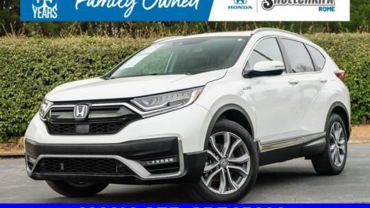 2022 Honda CR-V Hybrid Touring — SUV — 34,309 mi — Rome, GA