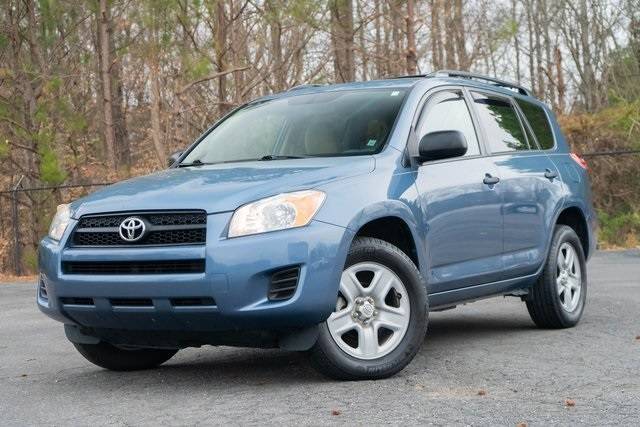 2010 Toyota RAV4 Base — SUV — 124,217 mi — Rome, GA