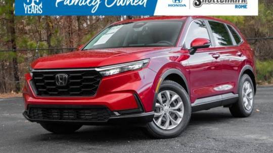 2023 Honda CR-V LX — SUV — 34,905 mi — Rome, GA