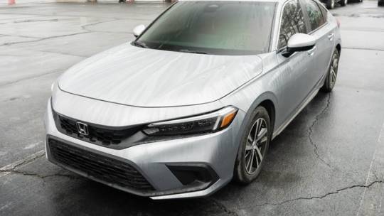 2024 Honda Civic LX — Hatchback — 9,686 mi — Rome, GA