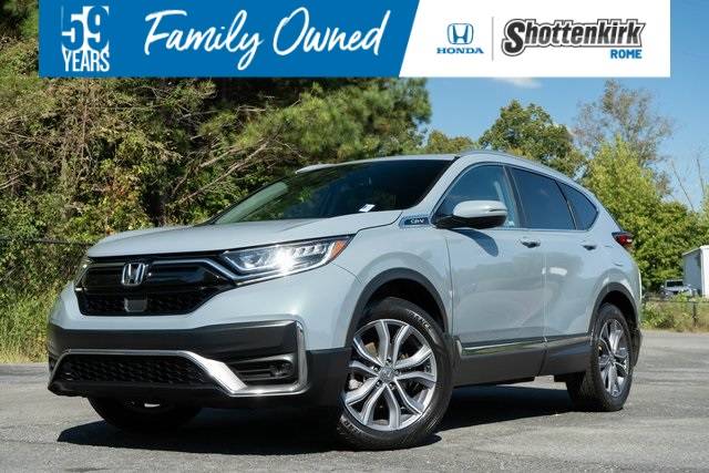 2021 Honda CR-V Touring — SUV — 81,668 mi — Rome, GA