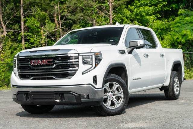 2024 GMC Sierra 1500 SLT — Pickup Truck — 43,477 mi — Rome, GA