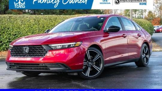 2023 Honda Accord Hybrid Sport — Sedan — 40,438 mi — Rome, GA
