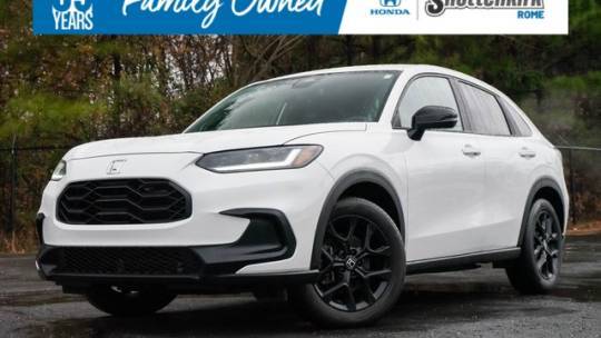 2023 Honda HR-V Sport — SUV — 25,641 mi — Rome, GA
