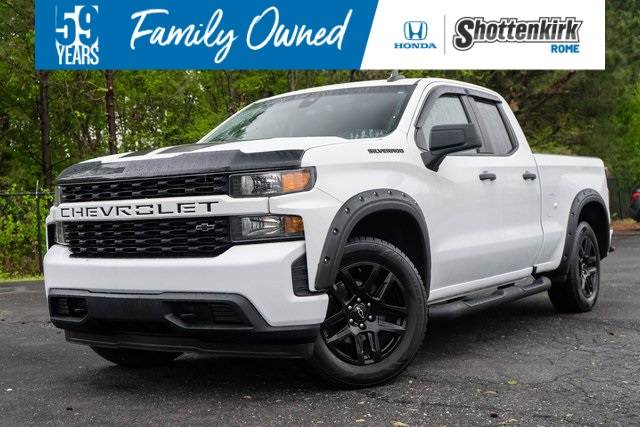 2022 Chevrolet Silverado 1500 LTD Custom — Pickup Truck — 64,010 mi — Rome, GA