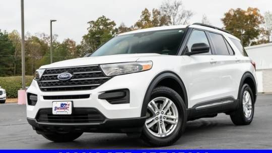 2023 Ford Explorer XLT — SUV — 24,233 mi — Rome, GA