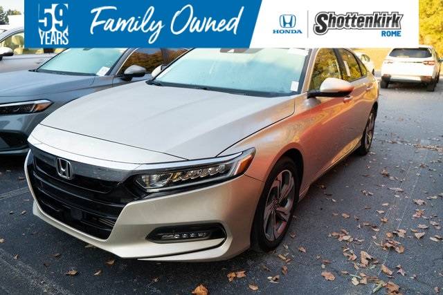 2020 Honda Accord EX-L — Sedan — 60,054 mi — Rome, GA