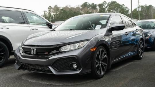 2019 Honda Civic Si — Sedan — 68,139 mi — Rome, GA