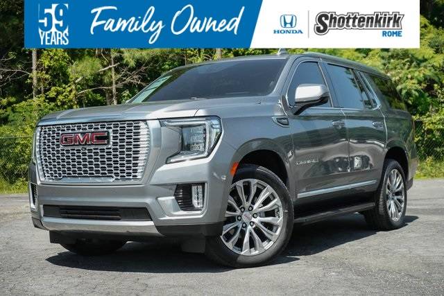 2021 GMC Yukon Denali — SUV — 31,876 mi — Rome, GA
