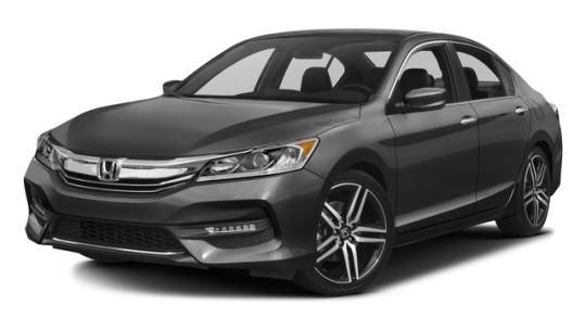 2016 Honda Accord Sport — Sedan — 140,840 mi — Rome, GA