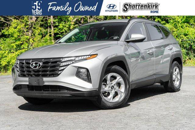 2023 Hyundai Tucson SEL — SUV — 53,348 mi — Rome, GA