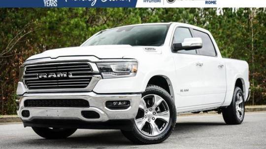 2022 Ram 1500 Laramie — Pickup Truck — 29,865 mi — Rome, GA