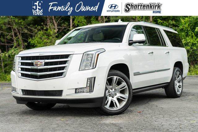 2019 Cadillac Escalade Premium Luxury — SUV — 85,231 mi — Rome, GA