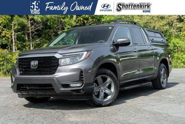 2023 Honda Ridgeline RTL-E — Pickup Truck — 13,574 mi — Rome, GA