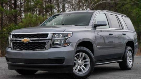 2020 Chevrolet Tahoe LT — SUV — 77,489 mi — Rome, GA