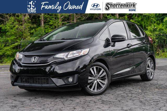 2015 Honda Fit EX — Hatchback — 89,281 mi — Rome, GA