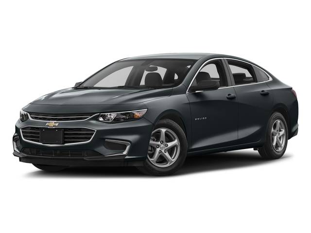 2017 Chevrolet Malibu LS — Sedan — 74,735 mi — Rome, GA