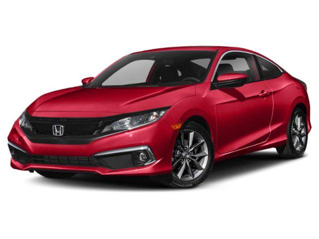 2020 Honda Civic EX — Coupe — 17,696 mi — Rome, GA