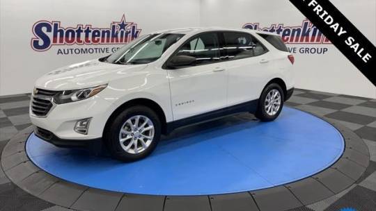 2018 Chevrolet Equinox LS — SUV — 105,053 mi — Rome, GA