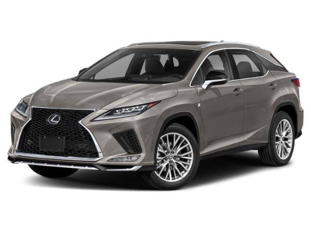2022 Lexus RX RX 350 F Sport