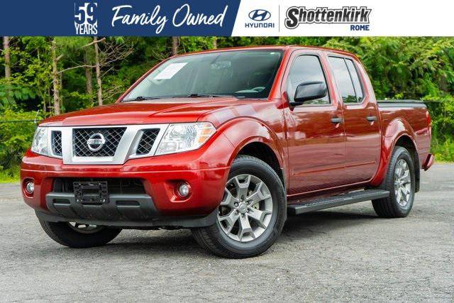 2021 Nissan Frontier SV — Pickup Truck — 88,401 mi — Rome, GA