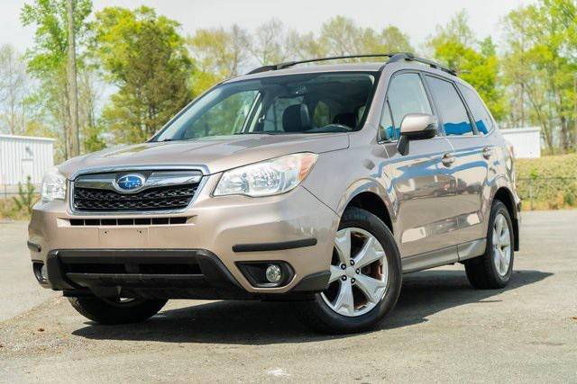 2014 Subaru Forester 2.5i Touring — SUV — 96,607 mi — Rome, GA
