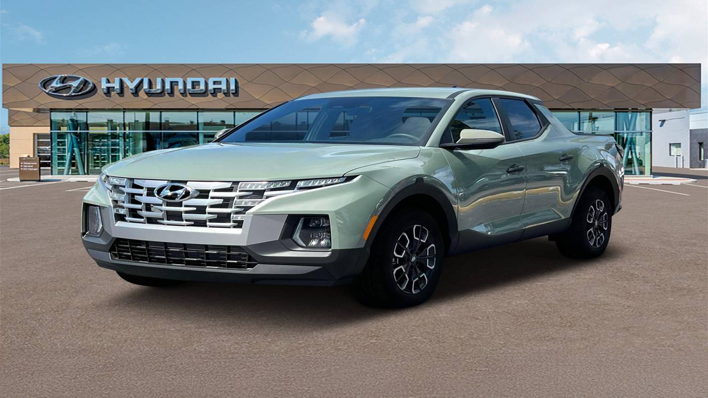 2024 Hyundai Santa Cruz SEL — Pickup Truck — 15,897 mi — Rome, GA