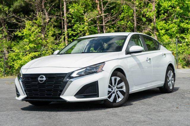2023 Nissan Altima S — Sedan — 57,151 mi — Rome, GA