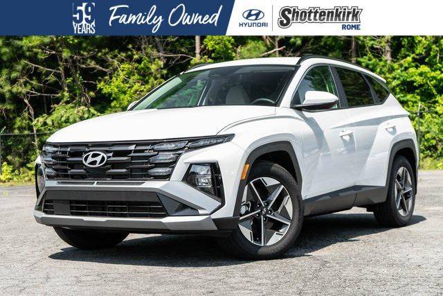 2025 Hyundai Tucson SEL — SUV — 22 mi — Rome, GA