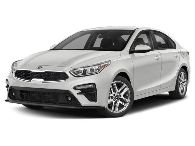 2019 Kia Forte S — Sedan — 7,786 mi — Rome, GA
