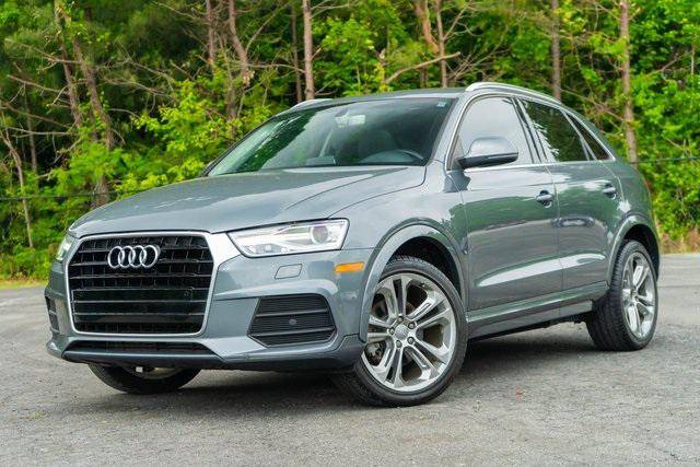 2016 Audi Q3 Premium Plus — SUV — 97,400 mi — Rome, GA