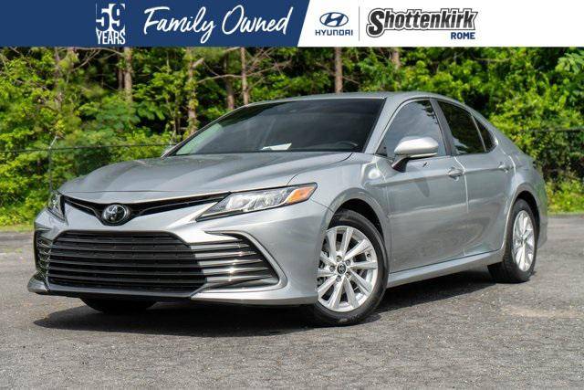 2024 Toyota Camry LE — Sedan — 25,266 mi — Rome, GA
