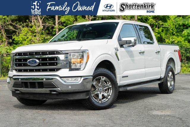 2021 Ford F-150 Lariat — Pickup Truck — 97,239 mi — Rome, GA