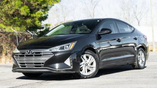 2020 Hyundai Elantra Value Edition — Sedan — 75,323 mi — Rome, GA