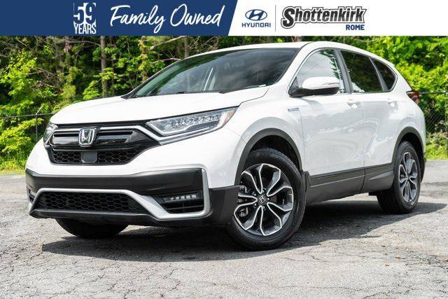 2022 Honda CR-V Hybrid EX-L — SUV — 83,595 mi — Rome, GA