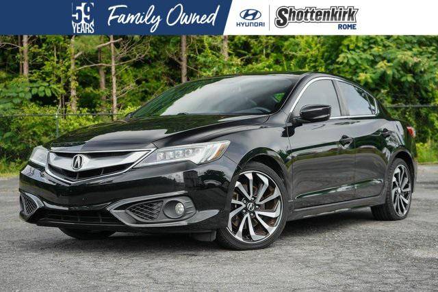 2016 Acura ILX Technology Plus/A-Spec Package — Sedan — 77,419 mi — Rome, GA