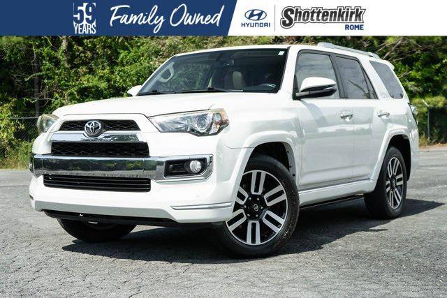 2014 Toyota 4Runner SR5 — SUV — 189,991 mi — Rome, GA